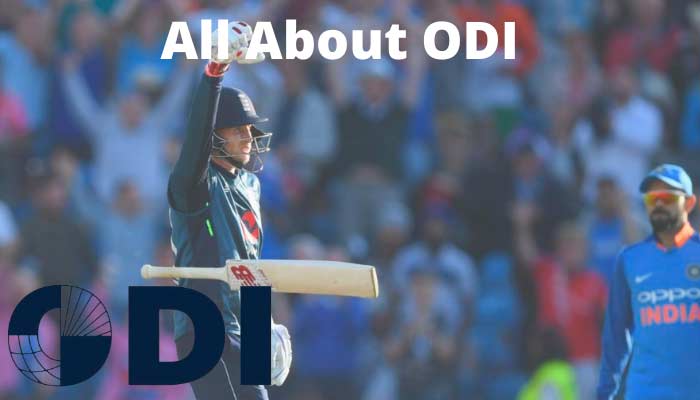 About ODI