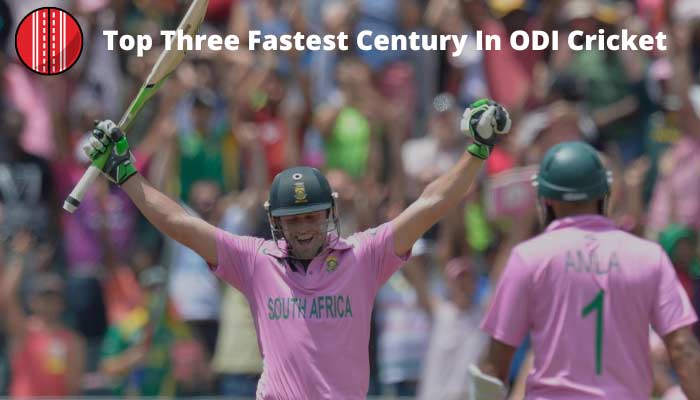 how to score the fastest century in ODI