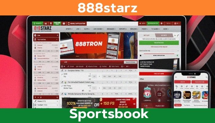 888starz Sportsbook overview in India