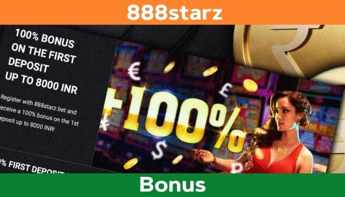 888starz casino and sportsbook bonus Feature overview