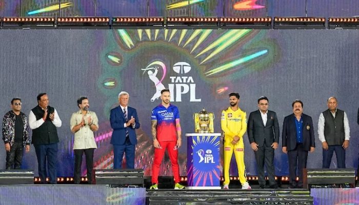 Indian Premier League Final information