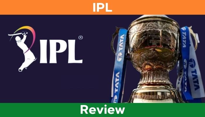 Indian Premier League actual information