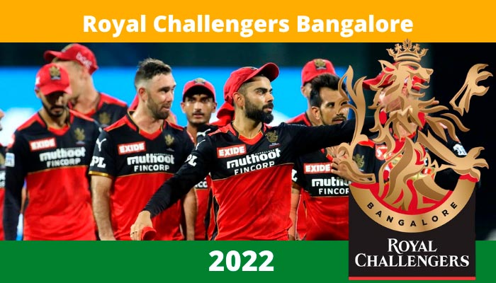 Everything About Royal Challengers Bangalore