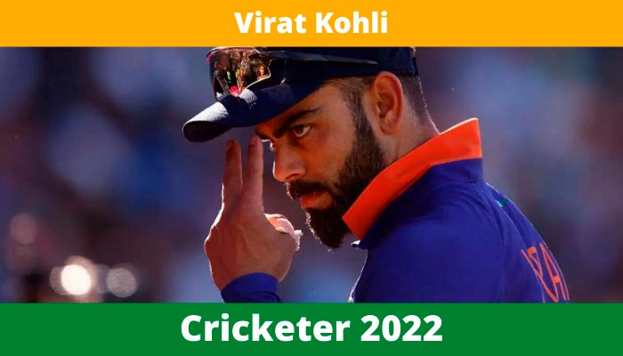 Virat Kohli player of Indian team Royal Challenge Bangalore