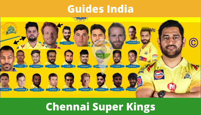 Chennai Super Kings – the most admired team in the IPL!