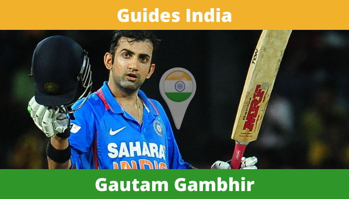 Gautam Gambhir – the most successful Indian opener
