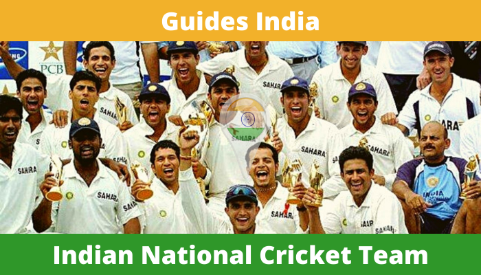 A Brief History about Indian National Cricket Team
