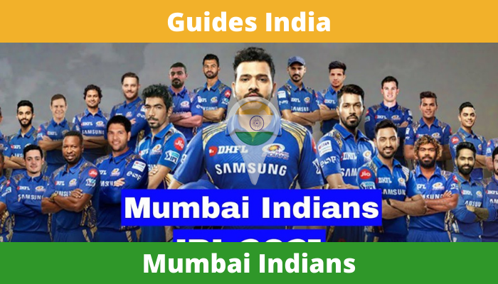 Mumbai Indians TEAM