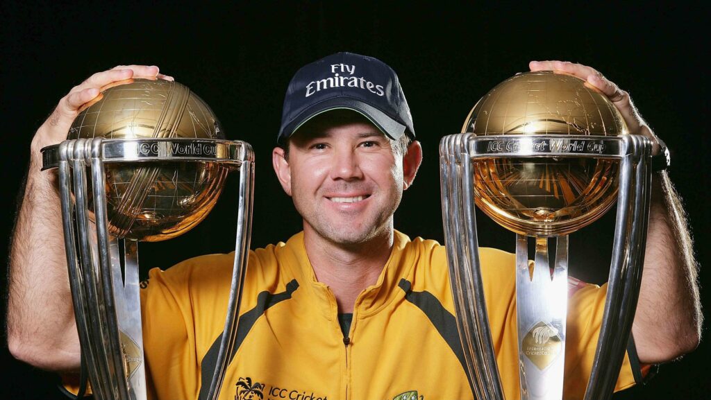 Ricky Ponting - the Coach