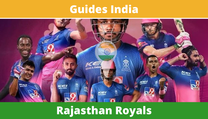Rajasthan Royals TEAM
