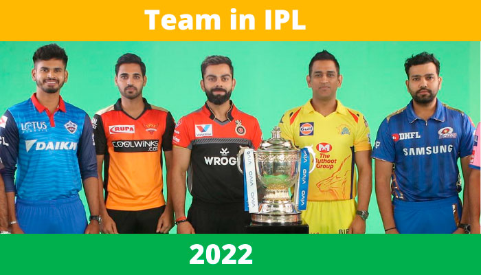 team in the IPL can only keep some players