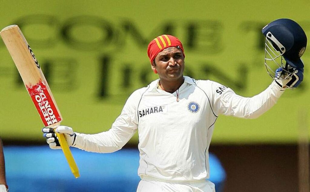 Virendra Sehwag